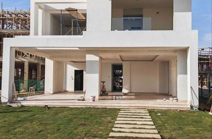 Villa - 3 Bedrooms - 3 Bathrooms for sale in South Med - Qesm Ad Dabaah - North Coast