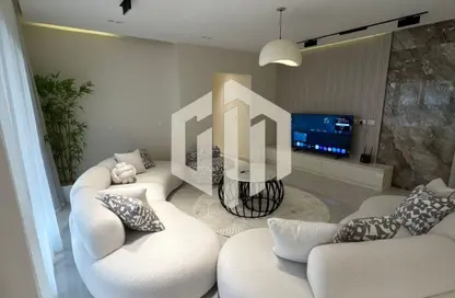 شقة - 3 غرف نوم - 3 حمامات للايجار في فيليت - كمبوندات التجمع الخامس - التجمع الخامس - مدينة القاهرة الجديدة - القاهرة