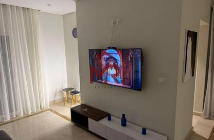 Apartment - Studio - 1 Bathroom for rent in Mivida - 5th Settlement Compounds - The 5th Settlement - New Cairo City - Cairo