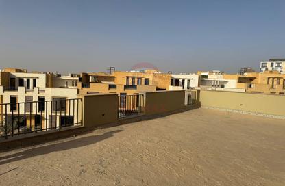 Penthouse - 3 Bedrooms - 2 Bathrooms for sale in Westown - Sheikh Zayed Compounds - Sheikh Zayed City - Giza