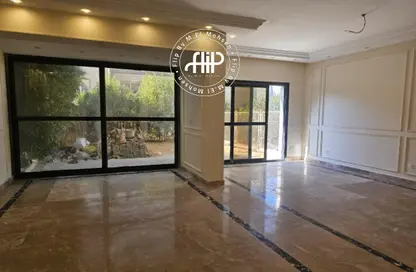 Townhouse - 5 Bedrooms - 4 Bathrooms for sale in Palm Hills Golf Extension - Al Wahat Road - 6 October City - Giza