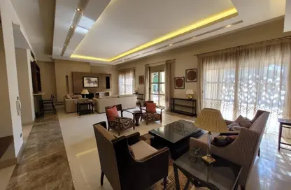 Villa - 4 Bedrooms - 7 Bathrooms for sale in Allegria - Sheikh Zayed Compounds - Sheikh Zayed City - Giza