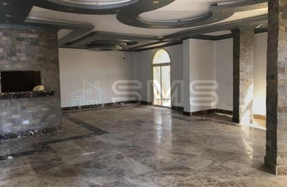 Villa - 7+ Bedrooms - 7+ Bathrooms for rent in Beram Al Tunsi St. - Al Narges 1 - Al Narges - New Cairo City - Cairo