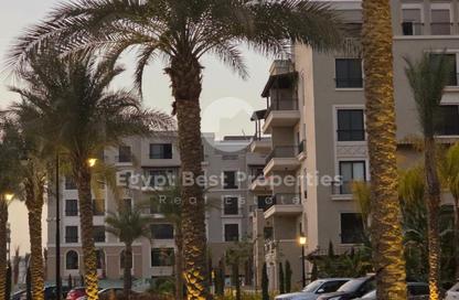 شقة - 2 - 2 للبيع في فيلدج ويست - كمبوندات الشيخ زايد - الشيخ زايد - الجيزة