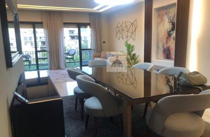 Apartment - 3 - 3 for rent in Eastown - 5th Settlement Compounds - The 5th Settlement - New Cairo City - Cairo