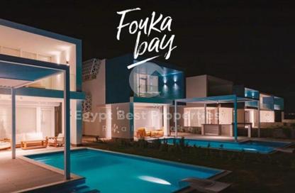 Villa - 4 Bedrooms - 4 Bathrooms for sale in Fouka Bay - Ras Al Hekma - North Coast