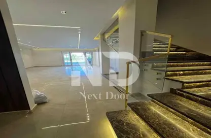 Townhouse - 4 Bedrooms - 4 Bathrooms for rent in Layan Residence - 5th Settlement Compounds - The 5th Settlement - New Cairo City - Cairo
