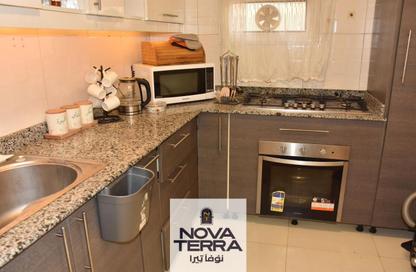 Apartment - 2 Bedrooms - 2 Bathrooms for rent in 8th District - Sheikh Zayed City - Giza