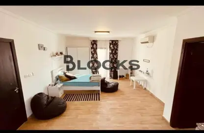 Roof - 1 Bathroom for rent in Westown - Sheikh Zayed Compounds - Sheikh Zayed City - Giza