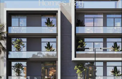 Apartment - 1 Bedroom - 1 Bathroom for sale in Magawish Resort - Hurghada Resorts - Hurghada - Red Sea