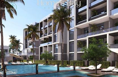 Apartment - 1 Bedroom - 1 Bathroom for sale in Magawish Resort - Hurghada Resorts - Hurghada - Red Sea