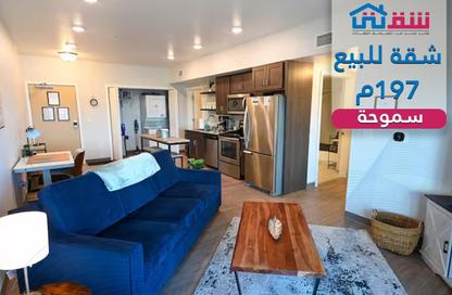 Apartment - 3 Bedrooms - 2 Bathrooms for sale in Mostafa Kamel St. - Smouha - Hay Sharq - Alexandria
