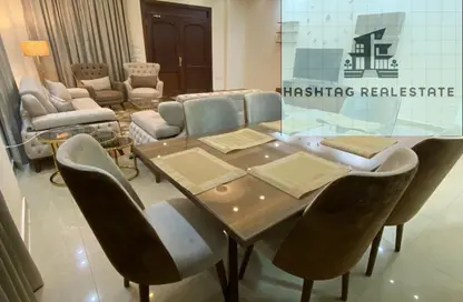 Apartment - 3 Bedrooms - 3 Bathrooms for rent in 8th District - Sheikh Zayed City - Giza