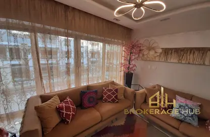 Apartment - 3 Bedrooms - 3 Bathrooms for sale in Mountain View iCity - 5th Settlement Compounds - The 5th Settlement - New Cairo City - Cairo