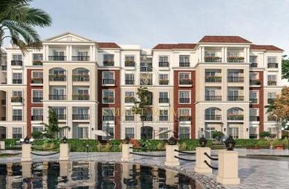 Apartment - 3 Bedrooms - 3 Bathrooms for sale in Regent's Square - 5th Settlement Compounds - The 5th Settlement - New Cairo City - Cairo Apartment - 3 Bedrooms - 3 Bathrooms for sale in Regent's Square - 5th Settlement Compounds - The 5th Settlement - New Cairo City - Cairo
