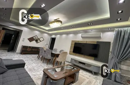 شقة - 3 غرف نوم - 2 حمامات للايجار في امتداد الرحاب - الرحاب - مدينة القاهرة الجديدة - القاهرة