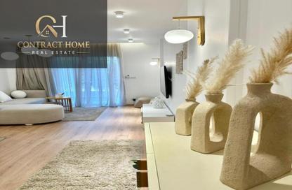 Apartment - 2 - 2 for rent in B8 - Madinaty - Cairo