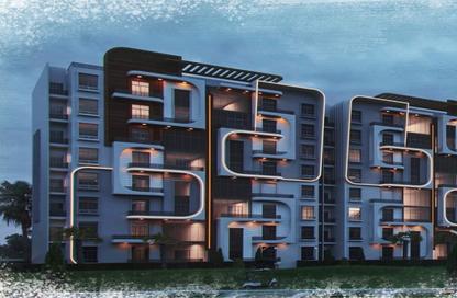 Apartment - 3 - 3 for sale in Suli Golf Residence - New Capital Compounds - New Capital City - Cairo