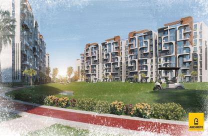 Apartment - 3 - 3 for sale in Suli Golf Residence - New Capital Compounds - New Capital City - Cairo