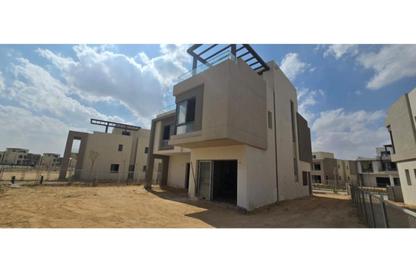 Villa - 4 - 4 for sale in The Crown - Cairo Alexandria Desert Road - 6 October City - Giza