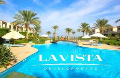 Chalet - 3 Bedrooms - 3 Bathrooms for sale in La Vista 7 - La Vista - Al Ain Al Sokhna - Suez