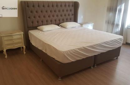 Apartment - 3 Bedrooms - 3 Bathrooms for rent in West Golf - El Katameya Compounds - El Katameya - New Cairo City - Cairo