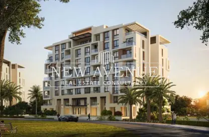 Apartment - 3 Bedrooms - 2 Bathrooms for sale in City Gate - 5th Settlement Compounds - The 5th Settlement - New Cairo City - Cairo