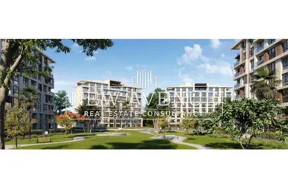 شقة - 3 غرف نوم - 2 حمامات للبيع في سيتي جيت - كمبوندات التجمع الخامس - التجمع الخامس - مدينة القاهرة الجديدة - القاهرة