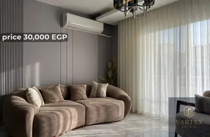 شقة - 2 غرف نوم - 2 حمامات للايجار في پريڤادو - مدينتي - القاهرة