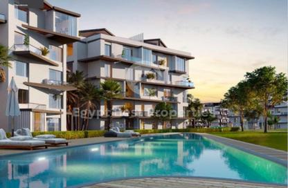 Apartment - 2 Bedrooms - 2 Bathrooms for sale in Villette - 5th Settlement Compounds - The 5th Settlement - New Cairo City - Cairo Apartment - 2 Bedrooms - 2 Bathrooms for sale in Villette - 5th Settlement Compounds - The 5th Settlement - New Cairo City - Cairo