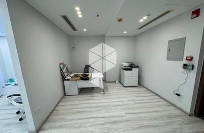 Office Space - Studio - 1 Bathroom for rent in Cairo Festival City - North Investors Area - New Cairo City - Cairo
