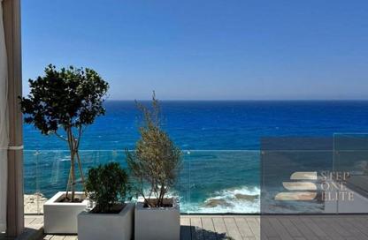 Chalet - 1 Bedroom - 1 Bathroom for sale in Modon Abu Dhabi - Ras Al Hekma - North Coast
