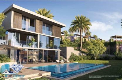 Townhouse - 5 - 5 for sale in Cleopatra Square - 26th of July Corridor - 6 October City - Giza