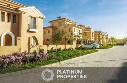 Villa - 7 Bedrooms - 7 Bathrooms for sale in Hyde Park - New Cairo City - Cairo Villa - 7 Bedrooms - 7 Bathrooms for sale in Hyde Park - New Cairo City - Cairo