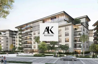 دوبلكس - 4 غرف نوم - 4 حمامات للبيع في سوان ليك ريزيدنس - كمبوندات التجمع الخامس - التجمع الخامس - مدينة القاهرة الجديدة - القاهرة