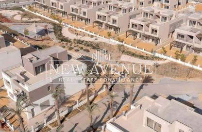 Apartment - 2 Bedrooms - 3 Bathrooms for sale in Palm Hills New Cairo - 5th Settlement Compounds - The 5th Settlement - New Cairo City - Cairo