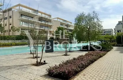 شقة - 2 غرف نوم - 2 حمامات للبيع في ليك فيو ريزدنس 2 - كمبوندات التجمع الخامس - التجمع الخامس - مدينة القاهرة الجديدة - القاهرة