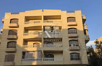 Apartment - 3 Bedrooms - 3 Bathrooms for sale in The Second Urban Area Road - Youth Residence - 6 October City - Giza