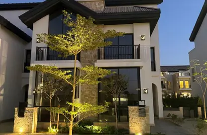 تاون هاوس - 3 غرف نوم - 3 حمامات للبيع في ذا مارك - كمبوندات التجمع الخامس - التجمع الخامس - مدينة القاهرة الجديدة - القاهرة