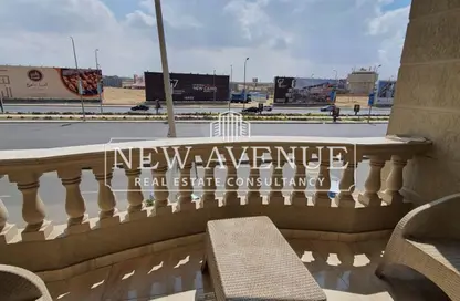 Apartment - 3 Bedrooms - 2 Bathrooms for sale in El Banafseg Apartment Buildings - El Banafseg - New Cairo City - Cairo