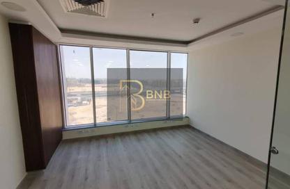Office Space - Studio - 2 Bathrooms for rent in Trivium Square - North Teseen St. - The 5th Settlement - New Cairo City - Cairo