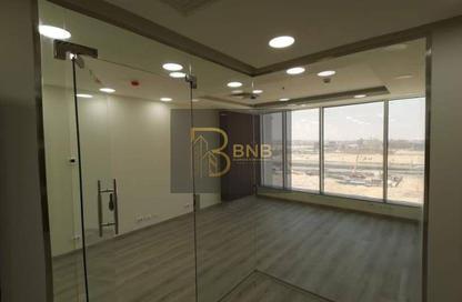 Office Space - Studio - 2 Bathrooms for rent in Trivium Square - North Teseen St. - The 5th Settlement - New Cairo City - Cairo