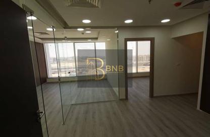 Office Space - Studio - 2 Bathrooms for rent in Trivium Square - North Teseen St. - The 5th Settlement - New Cairo City - Cairo