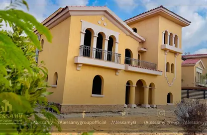 Villa - 6 Bedrooms - 6 Bathrooms for sale in Privado - Madinaty - Cairo