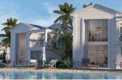 Townhouse - 3 - 3 for sale in Masaya - Sidi Abdel Rahman - North Coast