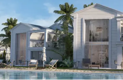 Townhouse - 3 Bedrooms - 3 Bathrooms for sale in Masaya - Sidi Abdel Rahman - North Coast Townhouse - 3 Bedrooms - 3 Bathrooms for sale in Masaya - Sidi Abdel Rahman - North Coast