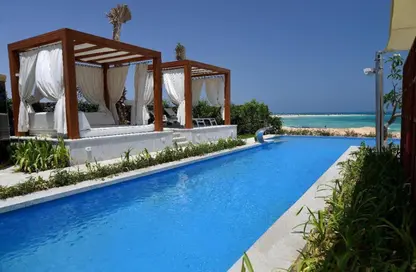 شاليه - 3 غرف نوم - 3 حمامات للبيع في تلال العلمين - سيدي عبد الرحمن - الساحل الشمالي