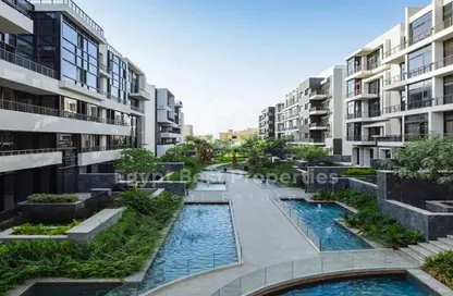 Apartment - 3 Bedrooms - 3 Bathrooms for sale in The Waterway View - 90 Street - The 5th Settlement - New Cairo City - Cairo