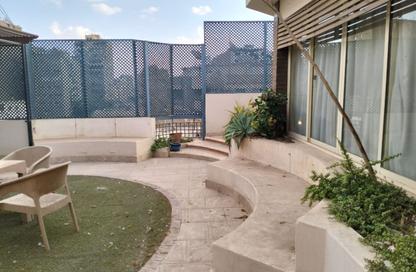 (بنتهاوس (روف - 4 غرف نوم - 3 حمامات للايجار في شارع شهاب - المهندسين - الجيزة (بنتهاوس (روف - 4 غرف نوم - 3 حمامات للايجار في شارع شهاب - المهندسين - الجيزة