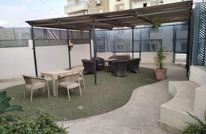 (بنتهاوس (روف - 4 غرف نوم - 3 حمامات للايجار في شارع شهاب - المهندسين - الجيزة (بنتهاوس (روف - 4 غرف نوم - 3 حمامات للايجار في شارع شهاب - المهندسين - الجيزة